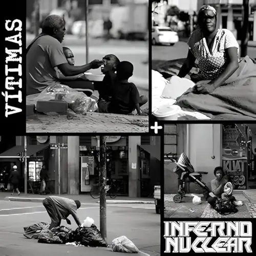 Inferno Nuclear : Vítimas